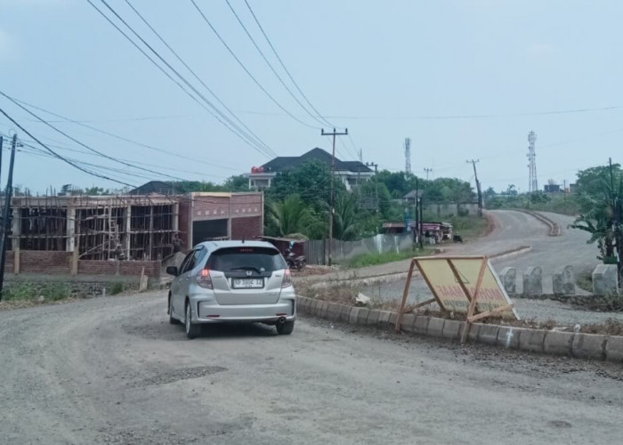 Kucurkan Uang Rp7 M, Pemkot Bengkulu Targetkan Jalan Aru Jajar Tuntas di Bulan Desember