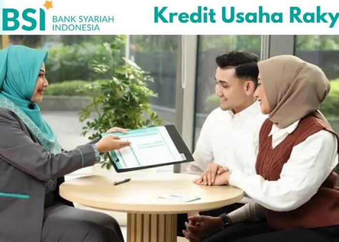 Pinjaman KUR BSI Syariah 2025 Plafon Rp 50 Juta Modal KTP, Cek Tabel Angsurannya