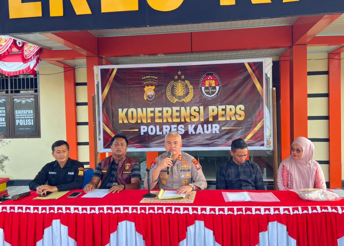 Dunia Mau Kiamat, Di Kabupaten Kaur Ada Ayah Kandung Puluhan Kali Setubuhi Anak Kandung