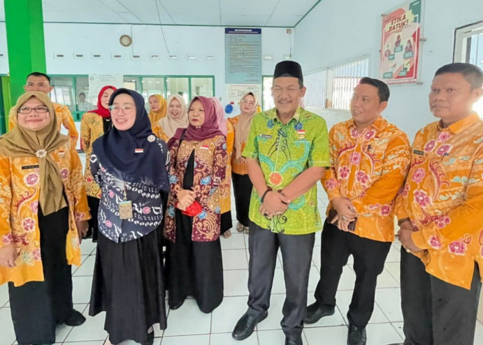 Program 'Senabung' Biro Umum Pemprov Bengkulu ke Pasien RSJKO