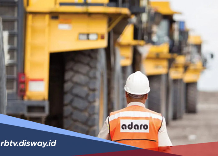 Buruan Daftar! Adaro Group Lagi Buka Banyak Lowongan Kerja, Ini Daftar Posisinya