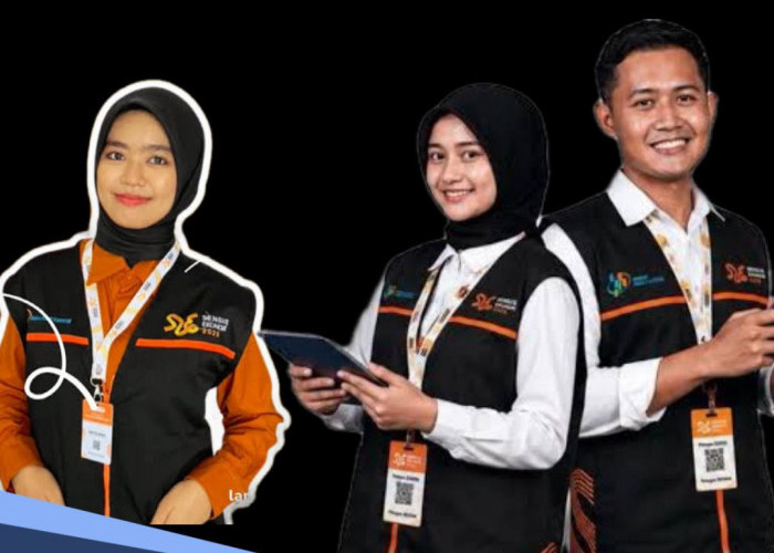 Sensus atau Modus? Kenali Atribut Wajib Petugas Sensus Ekonomi
