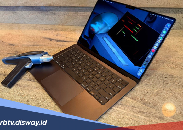 MacBook M5 Pro, Intip Spek dan Harganya di Sini 