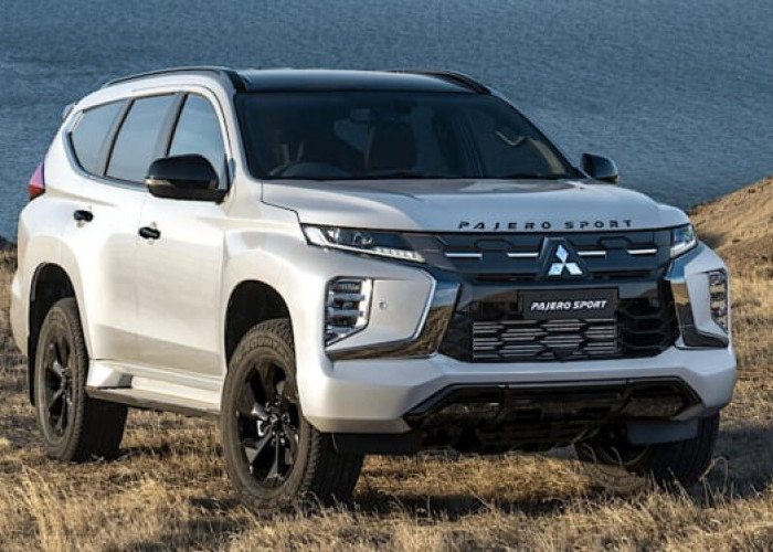 Simulasi Kredit Mitsubishi Pajero 2025, Cek Angsuran Bulanannya 