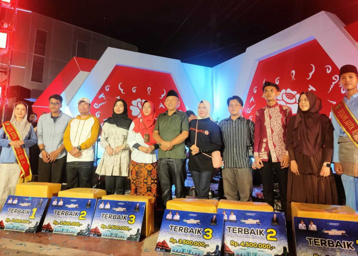 Daftar Pemenang Lomba Siskamling, Foto dan Video Daya Tarik Destinasi Pariwisata Kota Bengkulu Tahun 2025