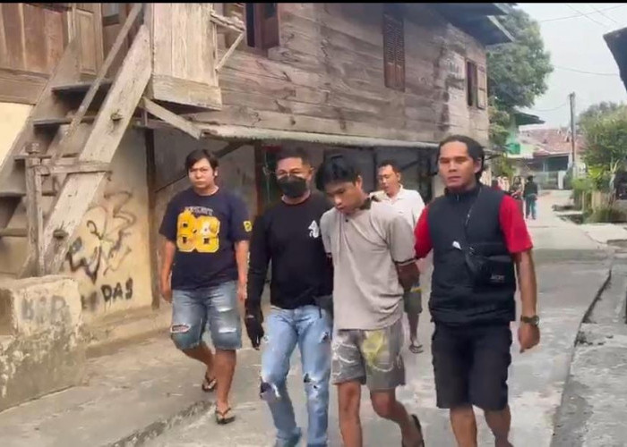 Harus Tanggung Jawab!!! Pria Ini Ditangkap Polisi Usai Memperdayai Anak Bawah Umur