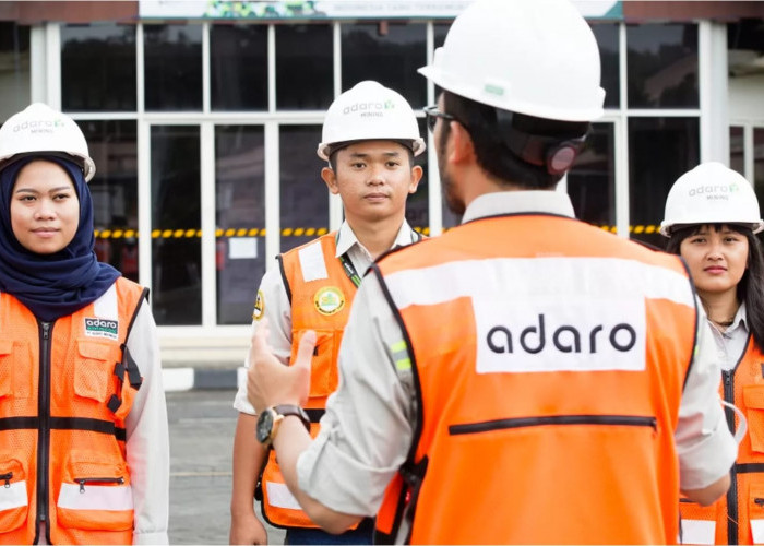 PT ADARO Energy Buka Lowongan Kerja untuk D3 dan S1, Cek Segera Syarat dan Cara Daftarnya Disini
