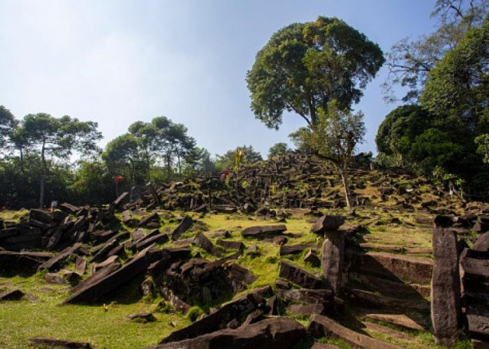 Menggegerkan Dunia, Ilmuan Berhasil Ungkap Misteri Gunung Padang