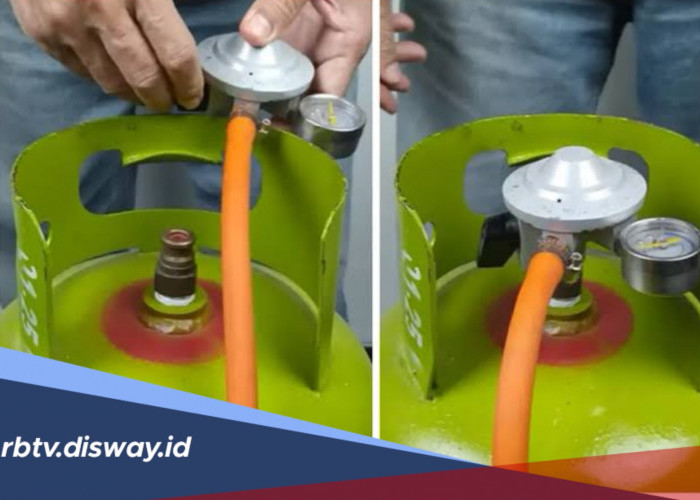 Jangan Asal Pasang, Begini Cara Memasang Gas LPG Agar Tidak Bocor