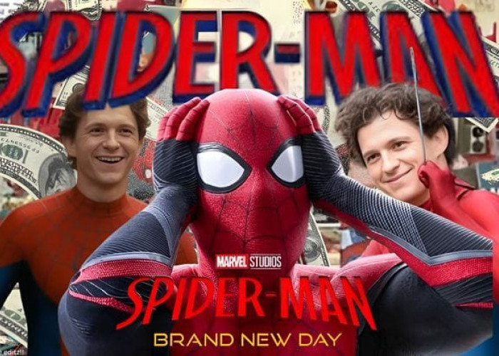 5 Fakta Menarik Film Spider-man: Brand New Day, Jangan Sampai Ketinggalan Info