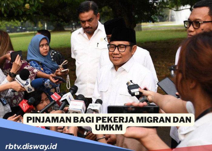 Asyik! Pemerintah Bakal Berikan Kredit Murah Bagi UMKM hingga Pekerja Migran, Anggaran Rp 20 Triliun