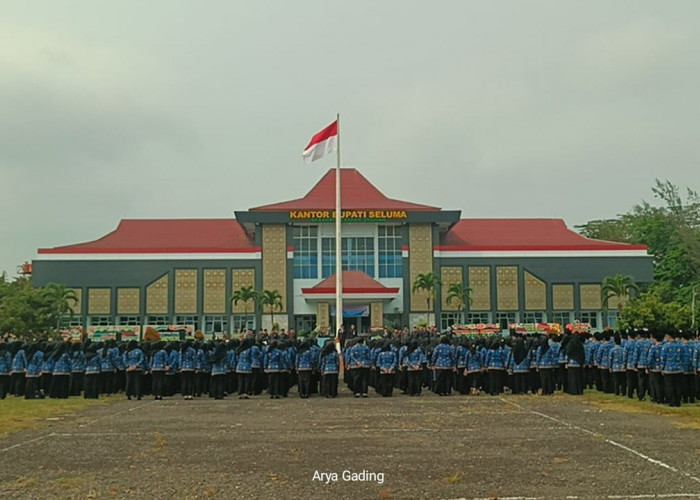 Pengumuman Nama 3 Besar Calon Kepala Dinas Hasil Seleksi JPTP Pemkab Seluma 2026