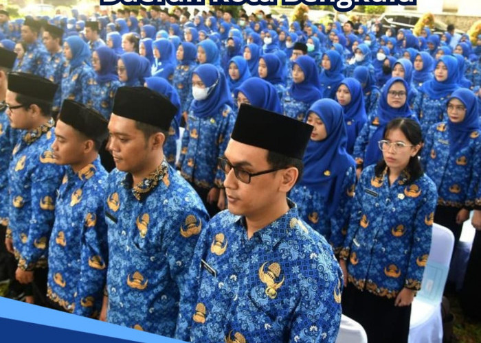 Ada 113 Formasi, Ini Syarat CPNS dan PPPK di Pemerintah Daerah Kota Bengkulu 2024