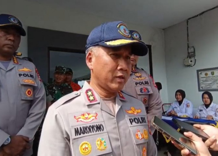 Polda Bengkulu Siagakan 1.300 Personel untuk Amankan PSU Bengkulu Selatan 