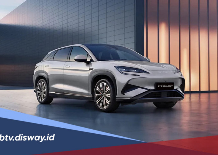Daftar Harga Mobil Listrik BYD per Oktober 2026, Ada yang Naik Rp 250 Juta