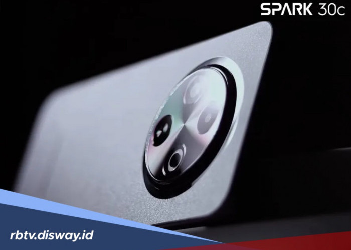 Rekomendasi HP Tecno RAM 8GB Baterai Jumbo Harga 1 Jutaan, Murah dan Bandel  