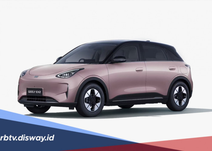Simulasi Kredit Geely EX2 Pro, Segini Cicilan per Bulannya