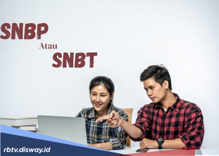 SNPMB 2025 Resmi Dibuka! Pahami Perbedaan Jalur SNBP dan SNBT 2025, Beserta Besaran Kuota