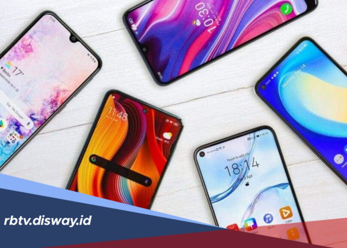 5 Rekomendasi Hp Harga Rp 3-5 Jutaan, RAM Besar dan Performa Tangguh