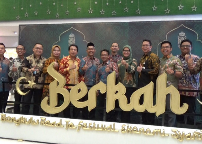 Bank Indonesia dan KDEKS Bengkulu Kenalkan Perkembangan Ekonomi Syariah ke Masyarakat 