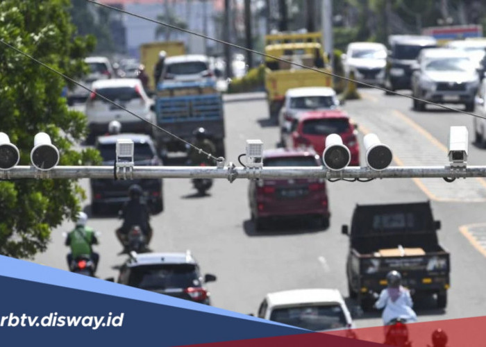 Jangan Bingung, Begini Cara Cek Kendaraan Kena Tilang ETLE atau Tidak