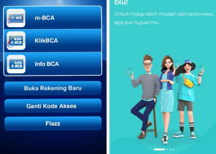 Terbaru Cara Pinjam Uang Online Pakai Aplikasi blu by BCA, Rp 10 Juta Lebih Gampang Cairnya