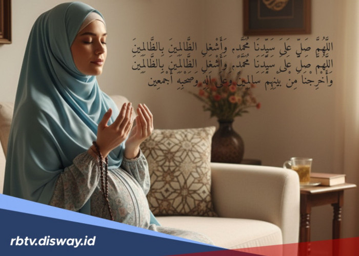 5 Sholawat yang Dianjurkan untuk Wanita Hamil, InsyaAllah Ibu dan Bayi Lebih Tenang