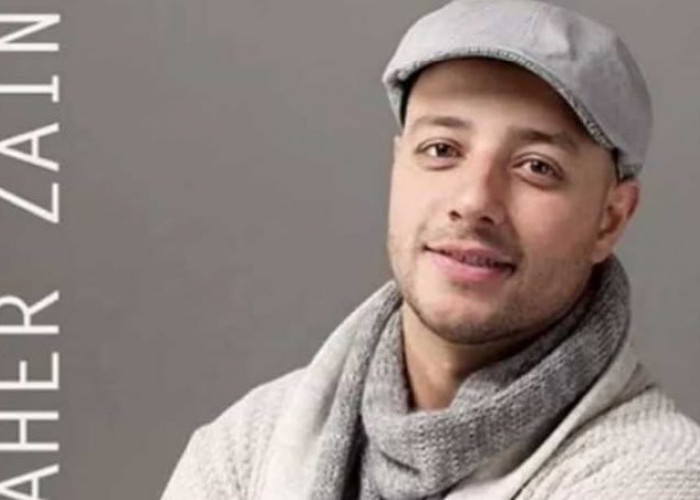 Maher Zain, Kuliah Teknik Penerbangan namun Takdir Menjadi Penyanyi Religi