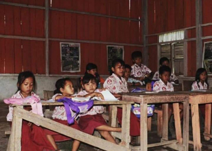 Di Bengkulu Selatan Anak Yatim Piatu Gratis Sekolah