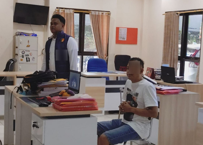 Ditreskrimum Polda Bengkulu Tangkap DPO Penipuan Modus Jual Beli Mobil dan Investasi