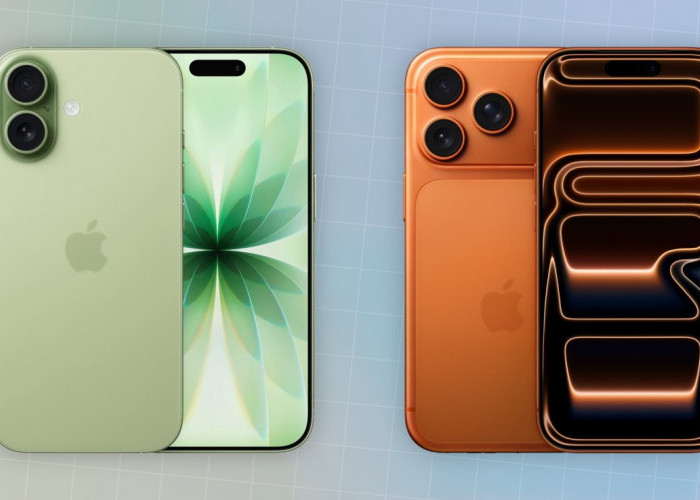 Perbandingan Spesifikasi dan Harga Hp iPhone 17 vs iPhone 17 Pro, Mana yang Lebih Baik?