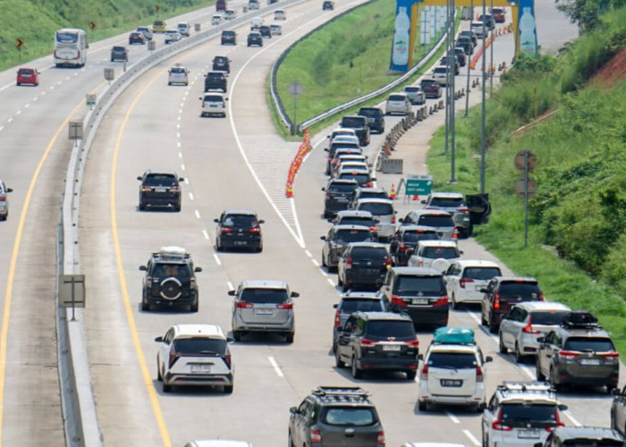 Sebelum Mudik, Cek Rincian Tarif Tol Jakarta-Yogyakarta di Sini