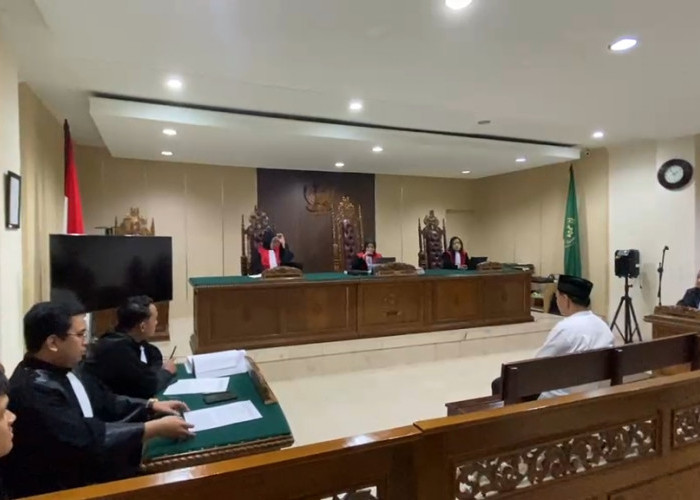 Sidang Perdana Kasus Kematian Gita Kepahiang, Ini Pasal yang Menjerat Terdakwa