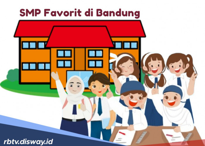 5 Pilihan SMP Favorit di Bandung Tahun 2025 untuk Pendidikan Berkualitas