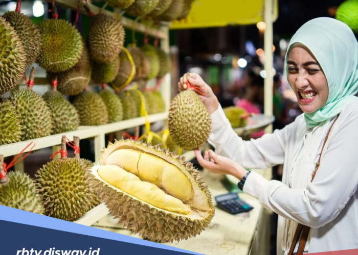 Tidak Hanya untuk Pria, Ada 7 Khasiat Buah Durian untuk Wanita