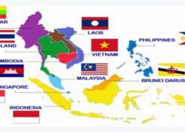 6 Negara Pernah Jadi Bagian Indonesia, Nomor 3 Sekarang Terkaya di Asia