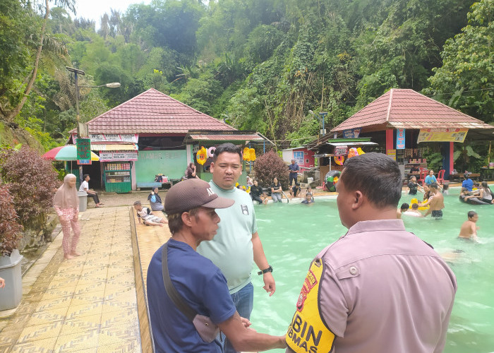 Liburan Berujung Duka, Bocah 6 Tahun Asal Kota Bengkulu Tenggelam di Pemandian Suban