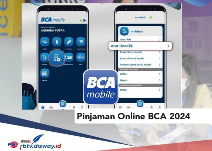 Cara Mencairkan Dana Rp 20 Juta di BCA Mobile, Pinjaman Online BCA 2024 Bebas Agunan 