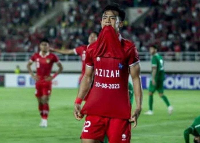 Selebrasi Bintang Timnas U-23 Pratama Arhan Mengejutkan Mertuanya, Ini 16 Negara Lolos Piala Asia 2024