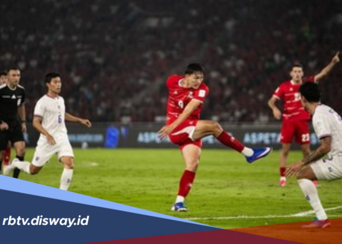 Jadwal Timnas Indonesia di Piala Asia 2027, Kapan Laga Pertama dan Lawan Siapa?