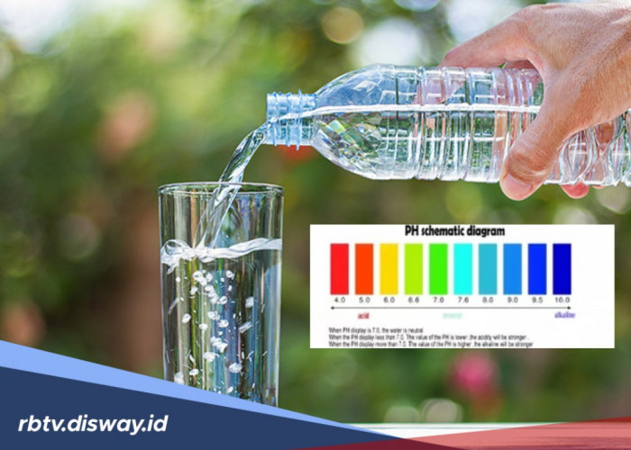 Berapa pH Air Minum yang Bagus untuk Kesehatan? Berikut Rekomendasi Menkes RI