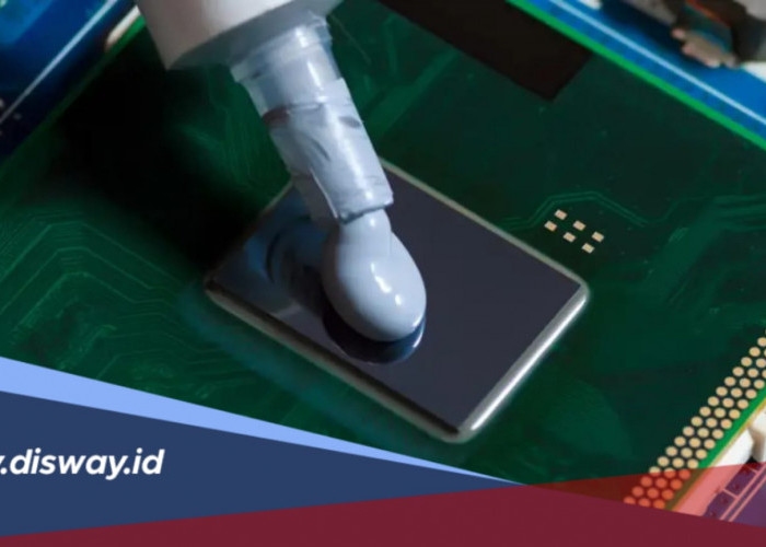 Cegah Overheat, Kapan Thermal Paste Laptop Harus Diganti? 