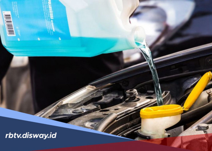 Tips Menguras Coolant Radiator Mobil Tanpa ke Bengkel agar Mesin Tidak Overheat
