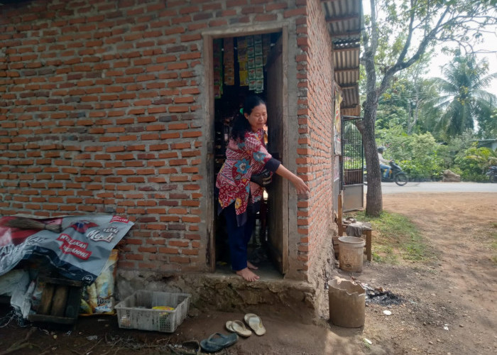 Candu dan Paham Situasi, Warung Manisan di Bentiring Dibobol Maling, Uang Rp3 Juta Melayang