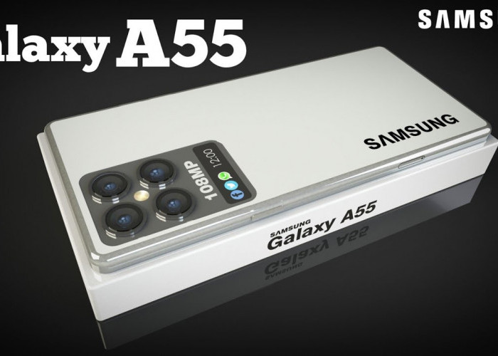 Samsung Galaxy A55 5G Hadirkan Desain Premium, Dijadwalkan Rilis Maret 2024   