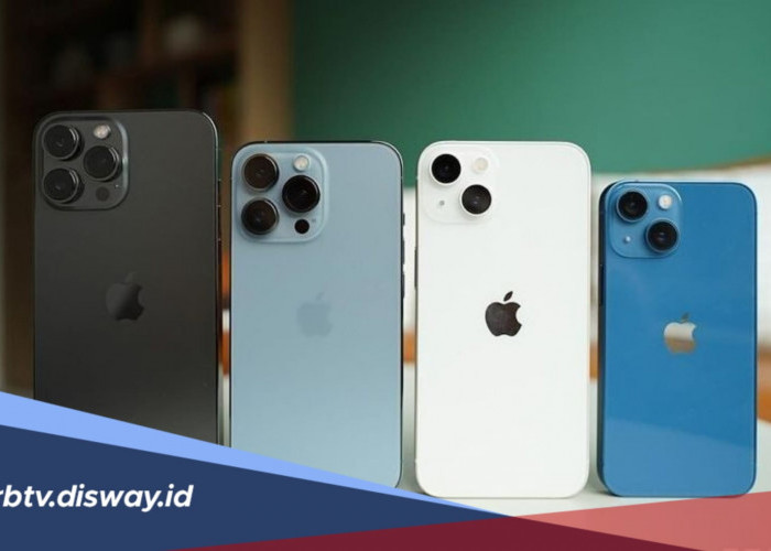 Harga iPhone Naik di Juli 2026, Kini Lebih Mahal Dibanding Saat Rilis