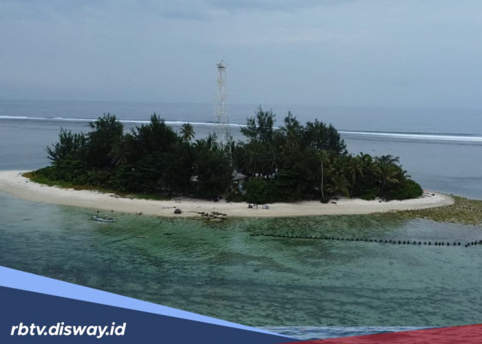 Minat Orang Berwisata ke Pulau Tikus Meningkat saat Libur Lebaran 2025, Tertarik ke Sini?