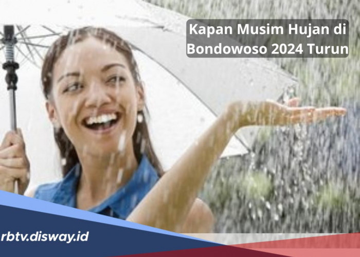 Sudah Lama Tak Kunjung Hujan, Kapan Musim Hujan di Bondowoso? Ini Perkiraan dari BMKG 