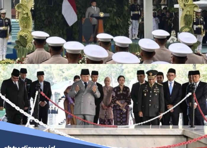 Prabowo Pimpin Upacara Hari Kesaktian Pancasila 1 Oktober 2026 di Lubang Buaya
