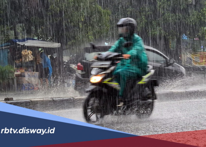 Awal Musim Hujan November 2026 di Daerah Mana Saja? 